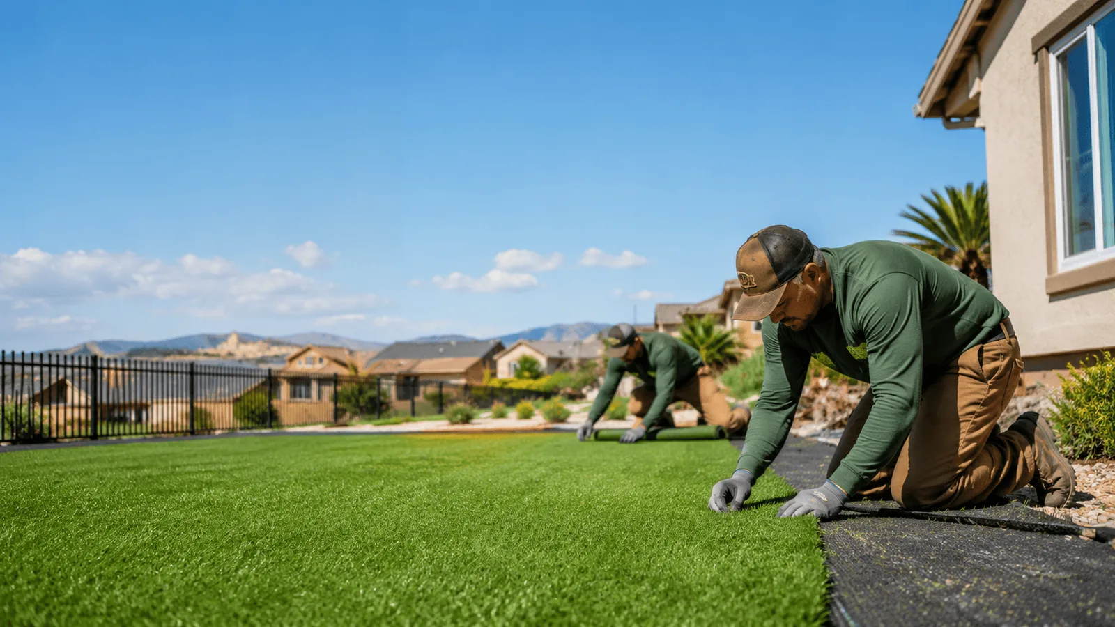 Pet Turf Installation in Rienzi, MS near me